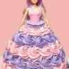 Gateau barbie livraison Antananarivo