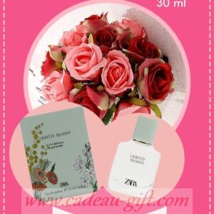 Parfum et bouquet de fleurs Madagascar